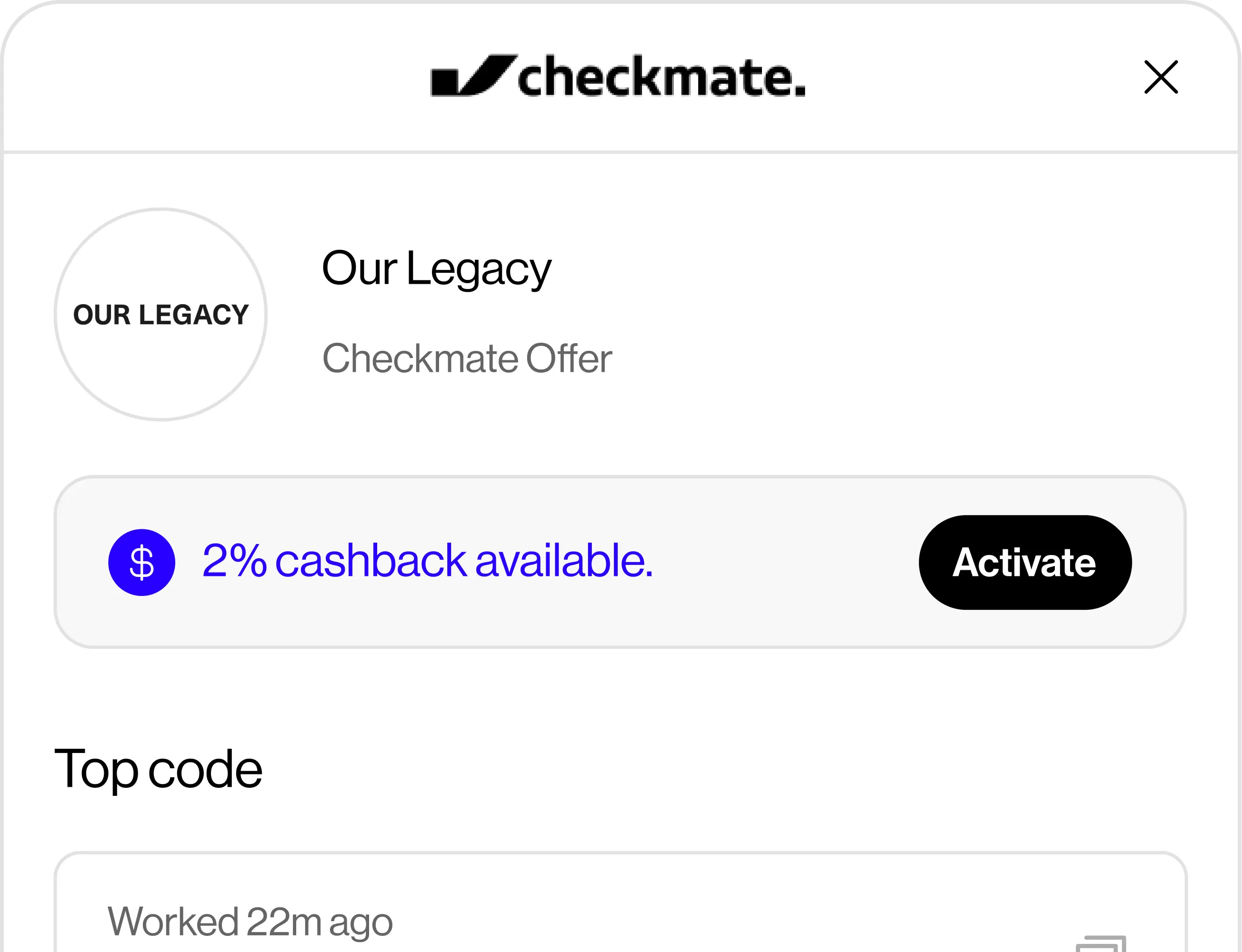 Safari extension