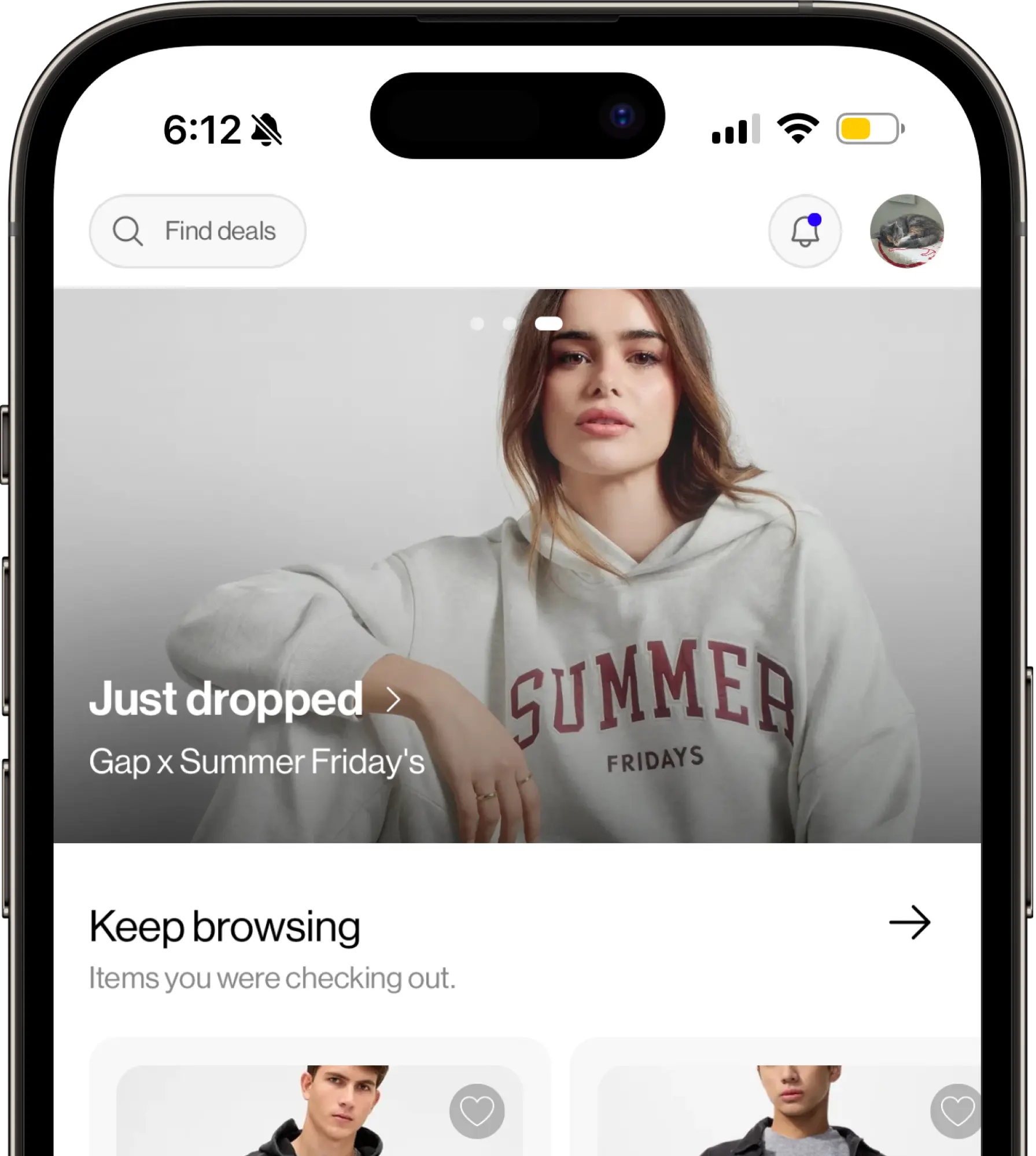 Mobile app